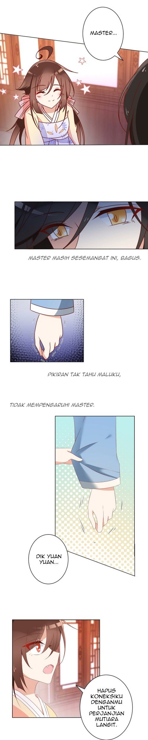 Meng Shi Zai Shang Chapter 42 Gambar 5