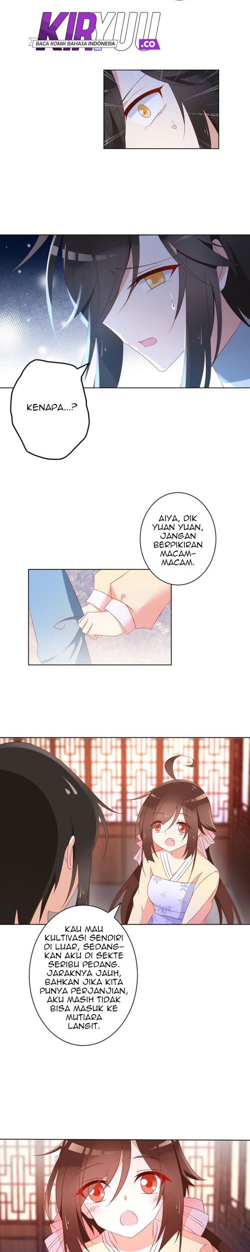 Meng Shi Zai Shang Chapter 42 Gambar 6