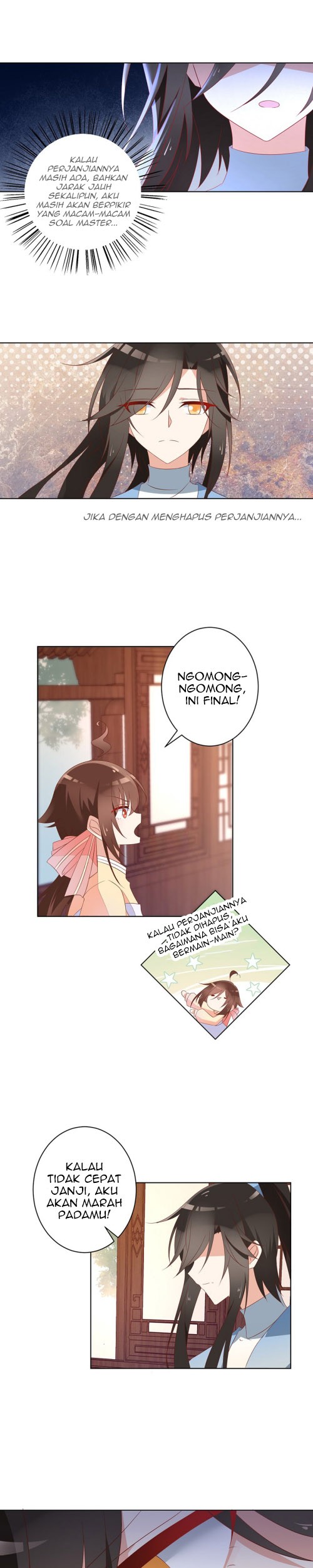 Meng Shi Zai Shang Chapter 42 Gambar 8