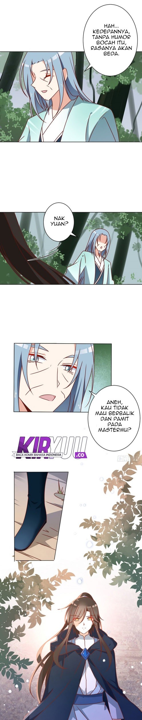Meng Shi Zai Shang Chapter 42 Gambar 11