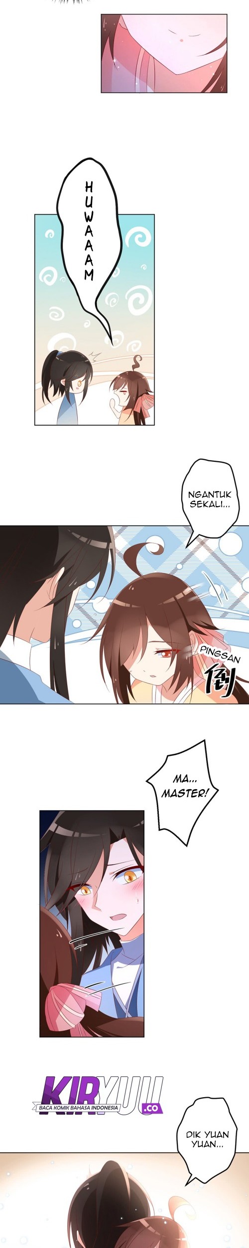 Baca  Meng Shi Zai Shang Chapter 41 Gambar 2