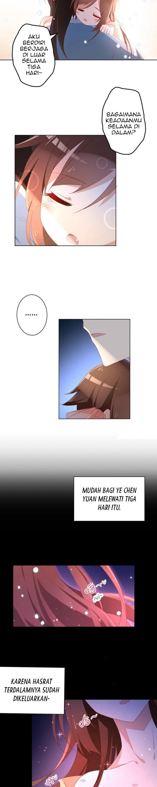 Meng Shi Zai Shang Chapter 41 Gambar 3