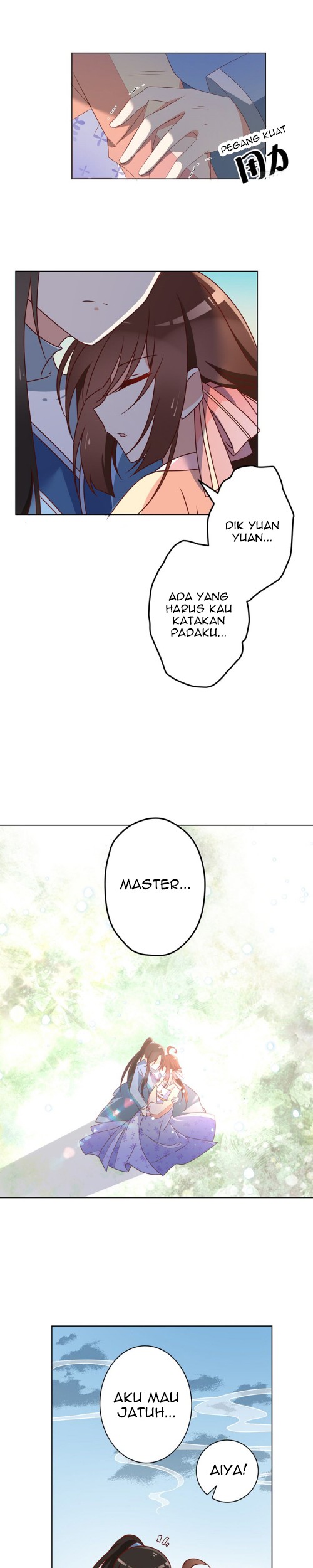 Meng Shi Zai Shang Chapter 41 Gambar 6