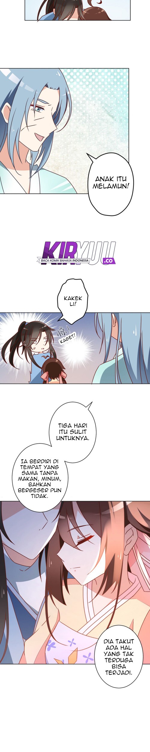 Meng Shi Zai Shang Chapter 41 Gambar 7