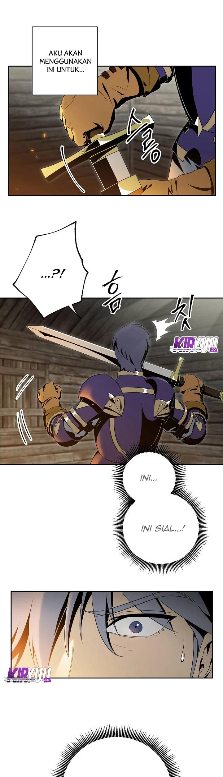 Skeleton Soldier Couldn’t Protect the Dungeon Chapter 69 Gambar 8