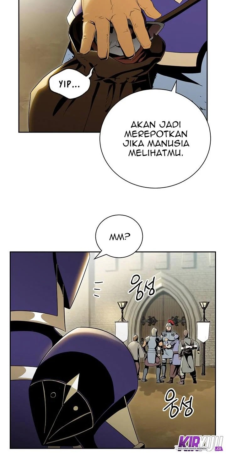 Skeleton Soldier Couldn’t Protect the Dungeon Chapter 69 Gambar 13