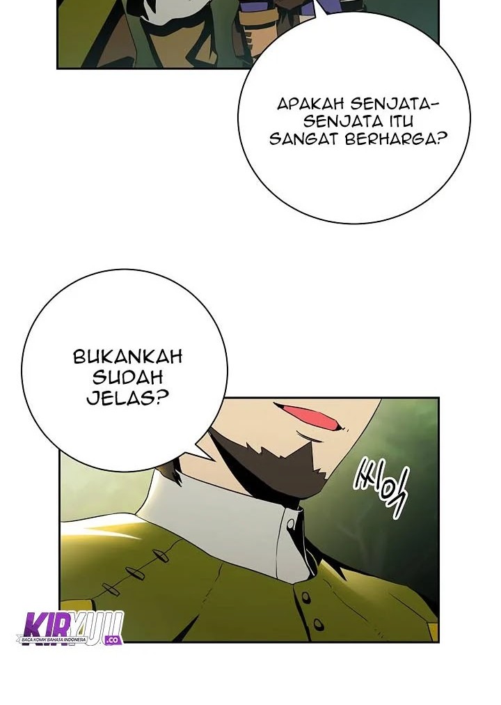 Skeleton Soldier Couldn’t Protect the Dungeon Chapter 69 Gambar 17