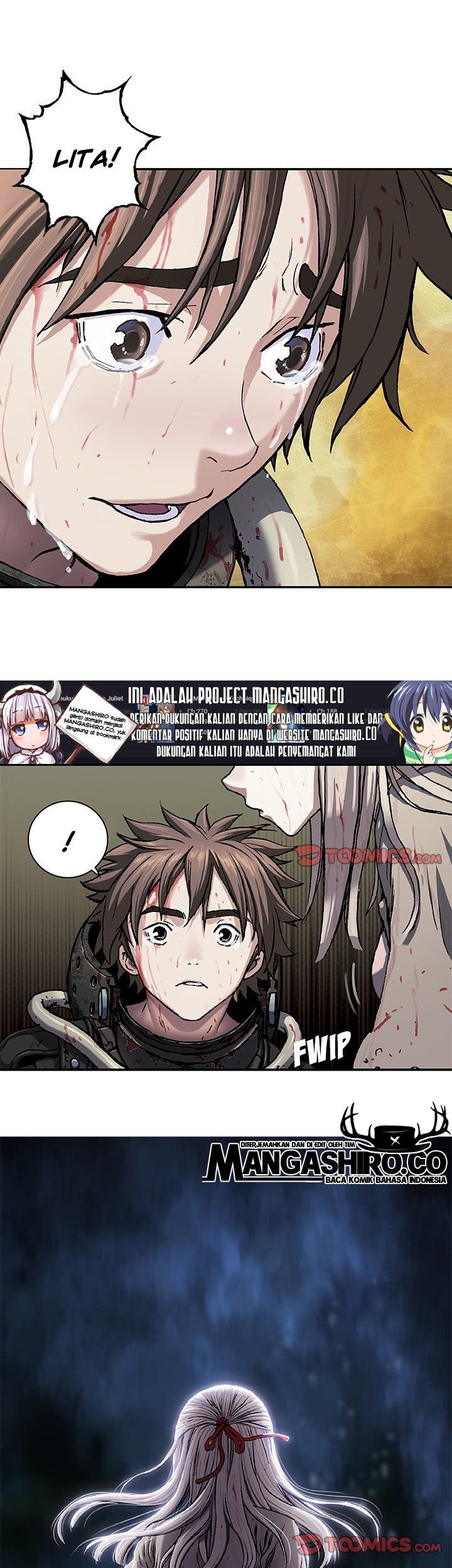 Leviathan Chapter 94 Gambar 21