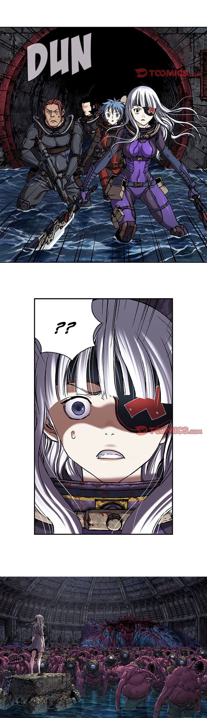 Leviathan Chapter 94 Gambar 25