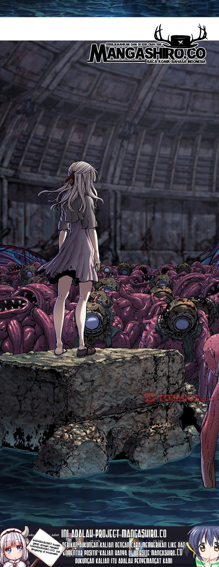 Leviathan Chapter 94 Gambar 26