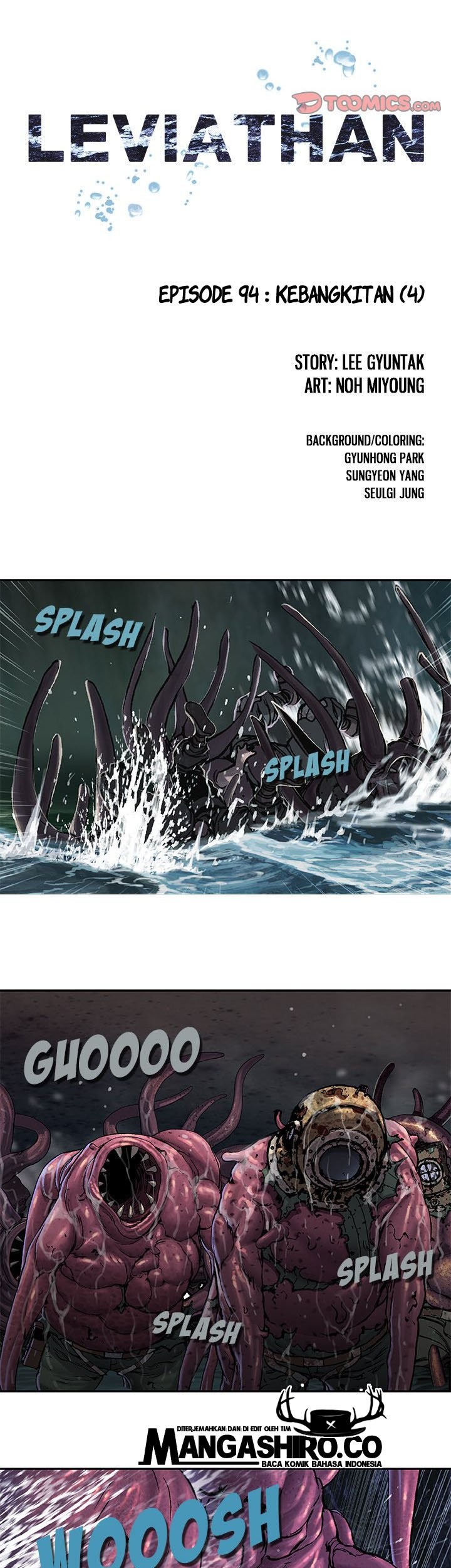 Leviathan Chapter 94 Gambar 9