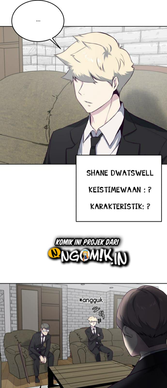 The Boy of Death Chapter 11 Gambar 40