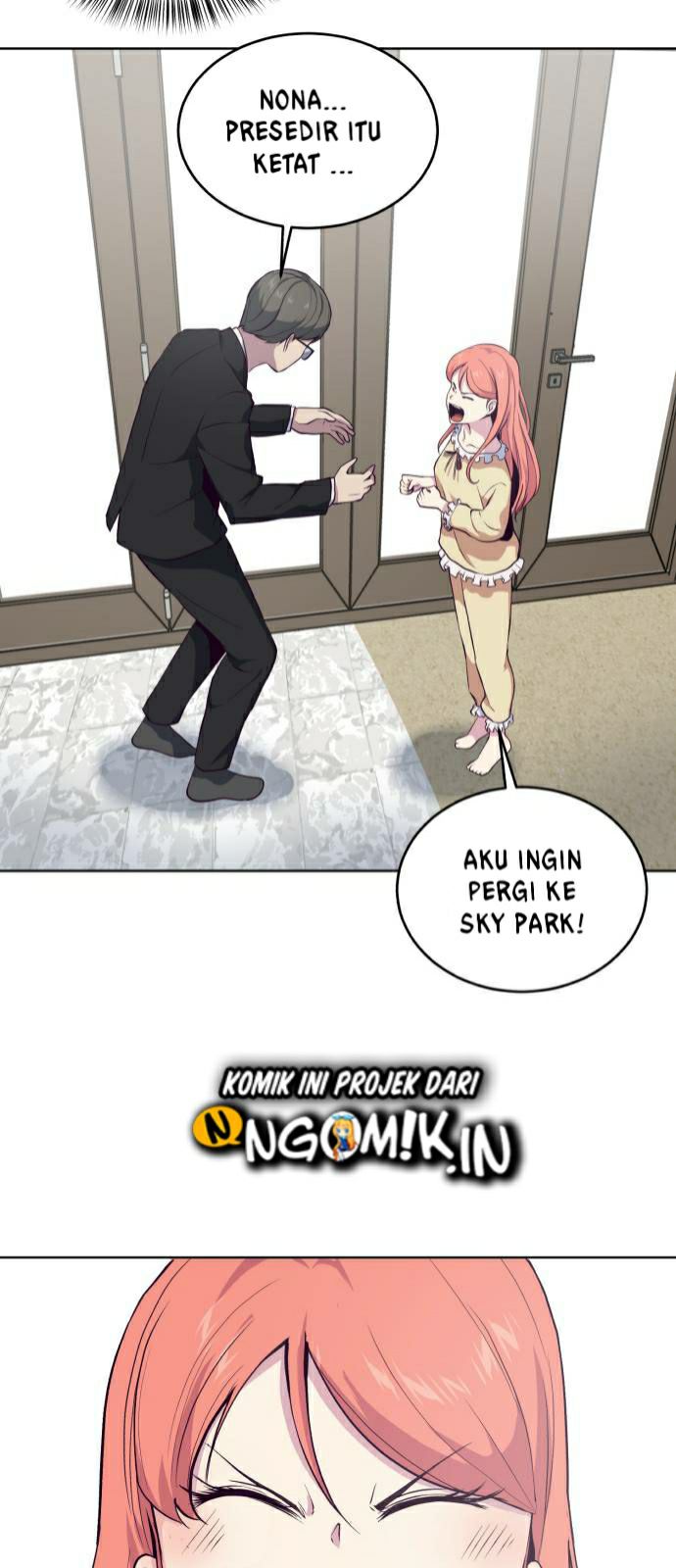 The Boy of Death Chapter 11 Gambar 52