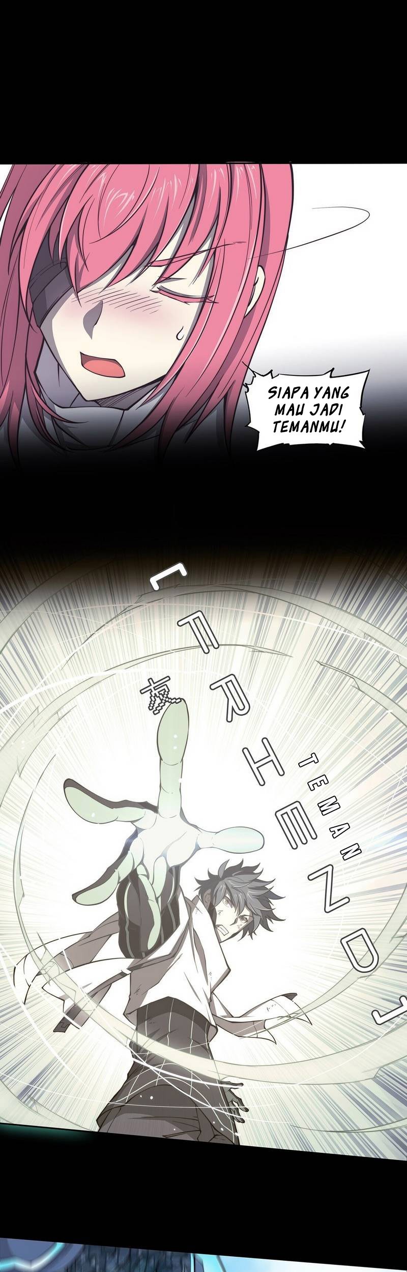 Divine Realm Online Chapter 34 Gambar 25