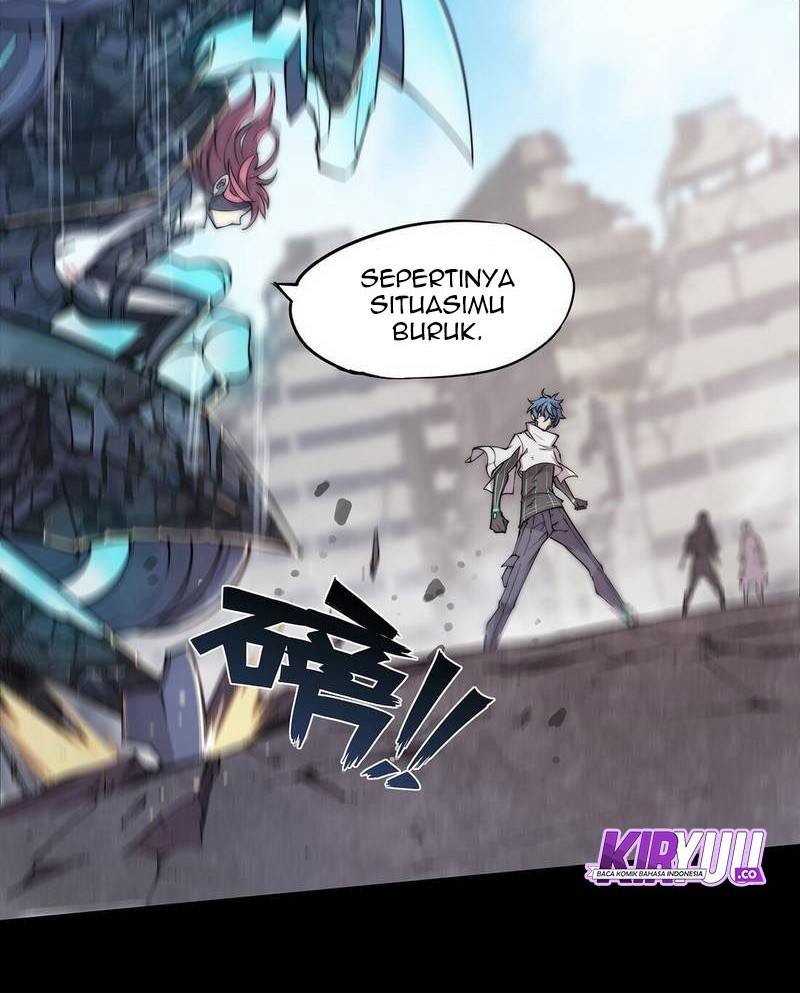 Divine Realm Online Chapter 34 Gambar 26