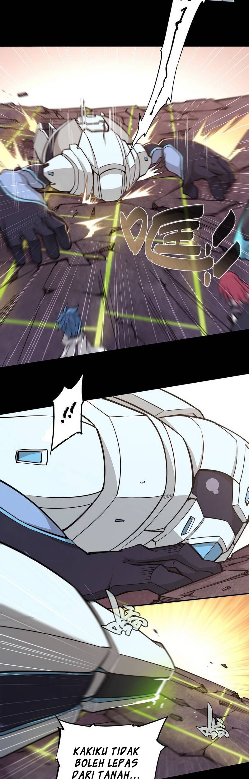 Divine Realm Online Chapter 34 Gambar 28