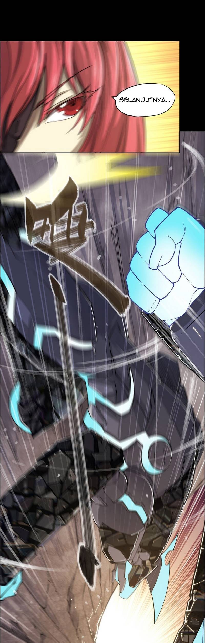 Divine Realm Online Chapter 34 Gambar 30