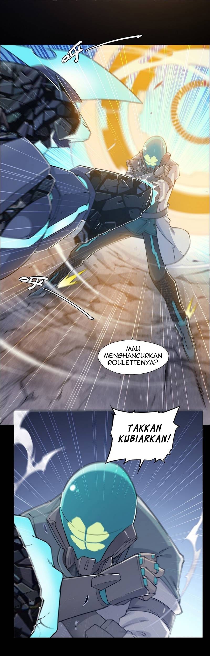 Divine Realm Online Chapter 34 Gambar 33