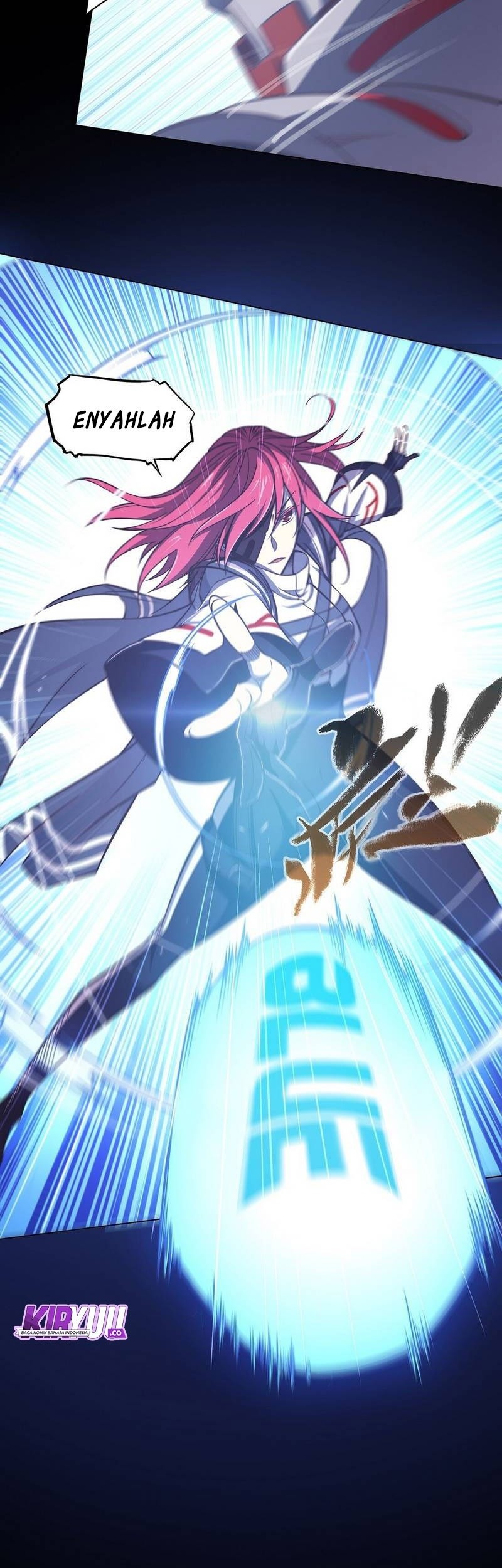 Divine Realm Online Chapter 34 Gambar 35