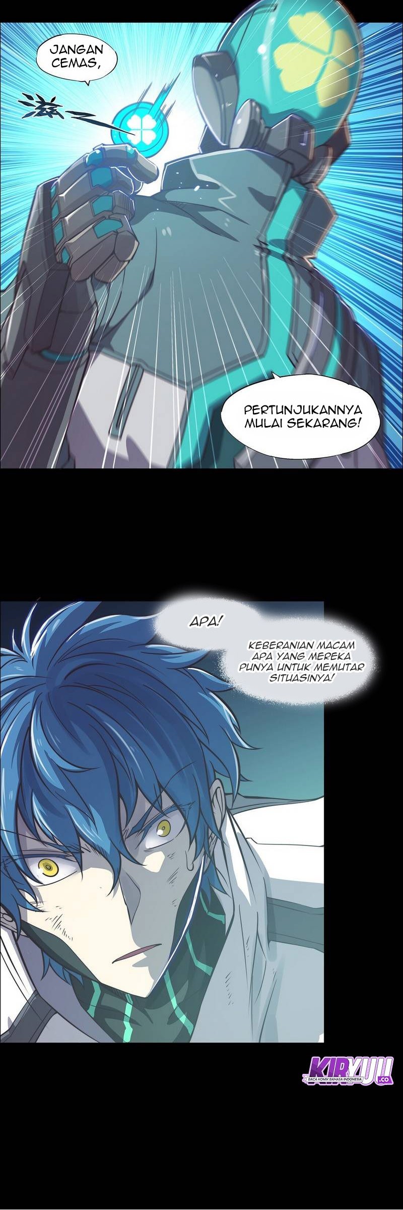 Divine Realm Online Chapter 34 Gambar 15
