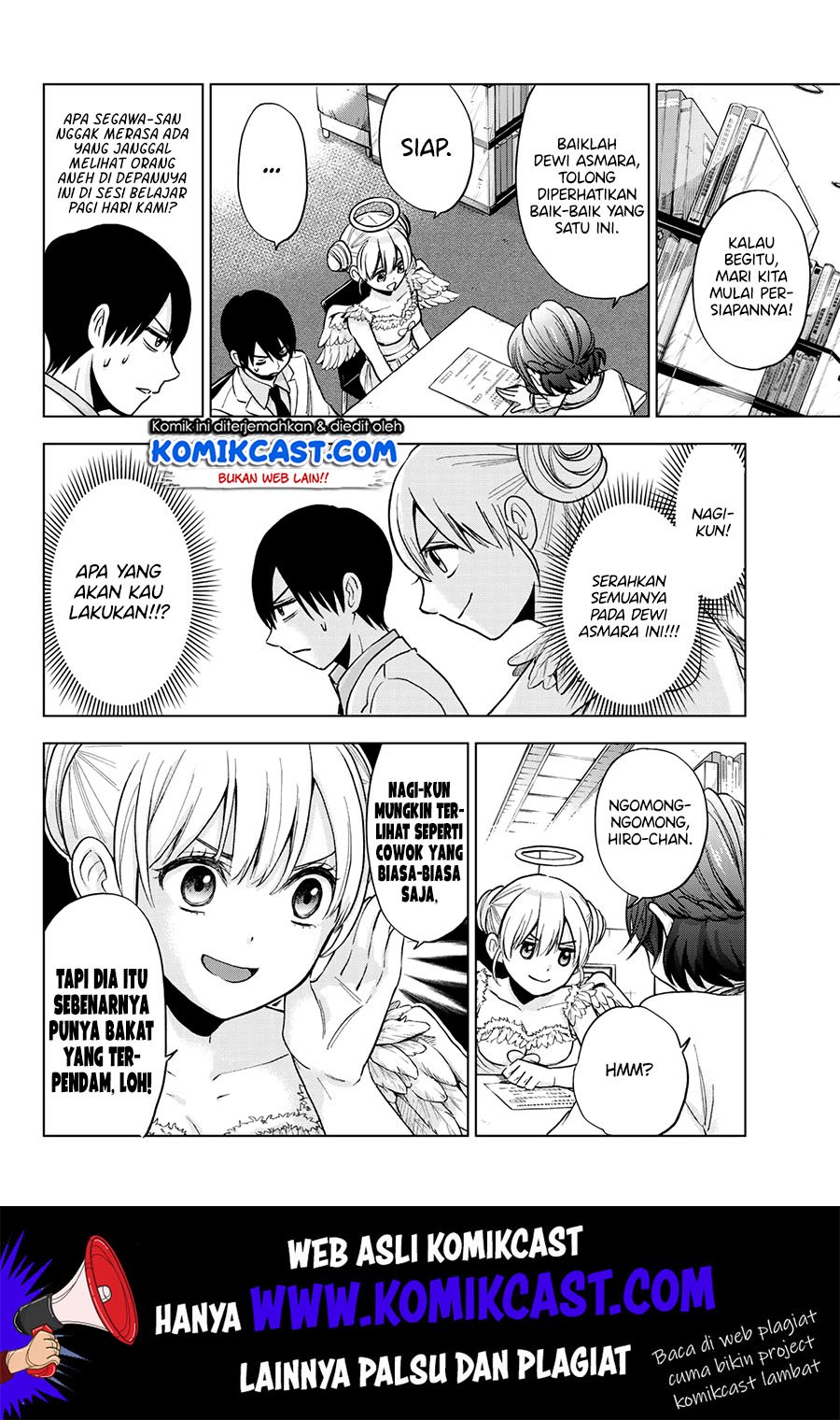 The Cuckoo’s Fiancee Chapter 11 Gambar 13