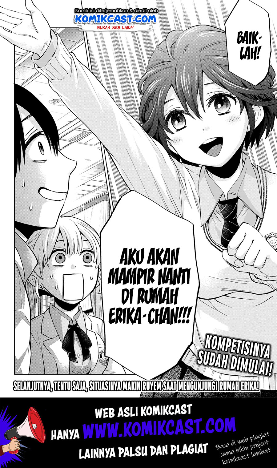 The Cuckoo’s Fiancee Chapter 11 Gambar 20