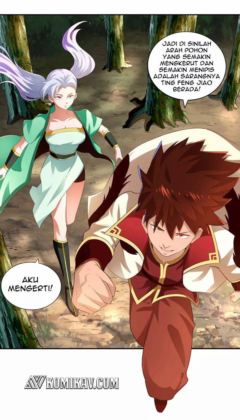 Sword Master of Soul Spirit Chapter 19 Gambar 10