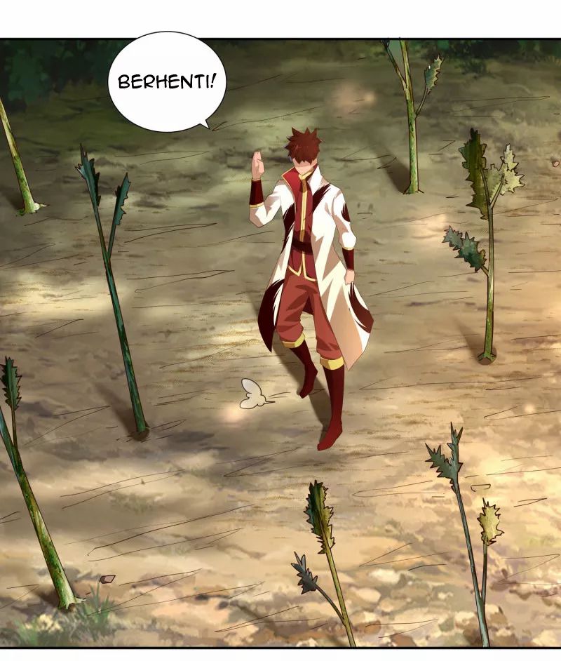 Sword Master of Soul Spirit Chapter 19 Gambar 11