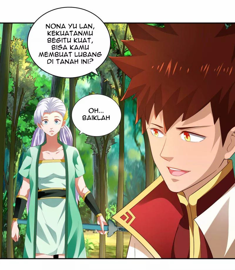 Sword Master of Soul Spirit Chapter 19 Gambar 12