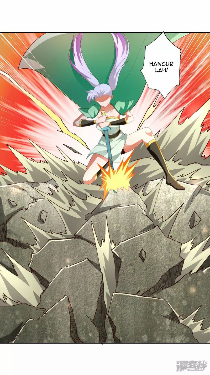 Sword Master of Soul Spirit Chapter 19 Gambar 13