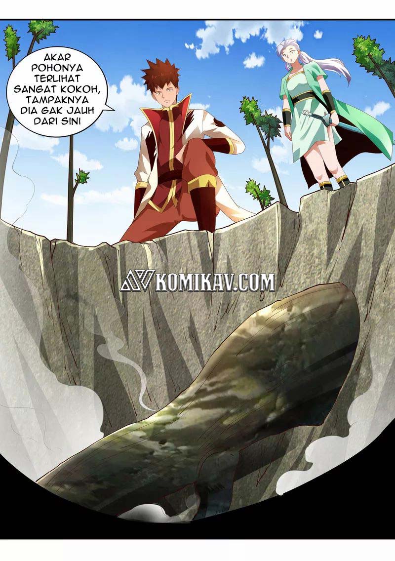 Sword Master of Soul Spirit Chapter 19 Gambar 14