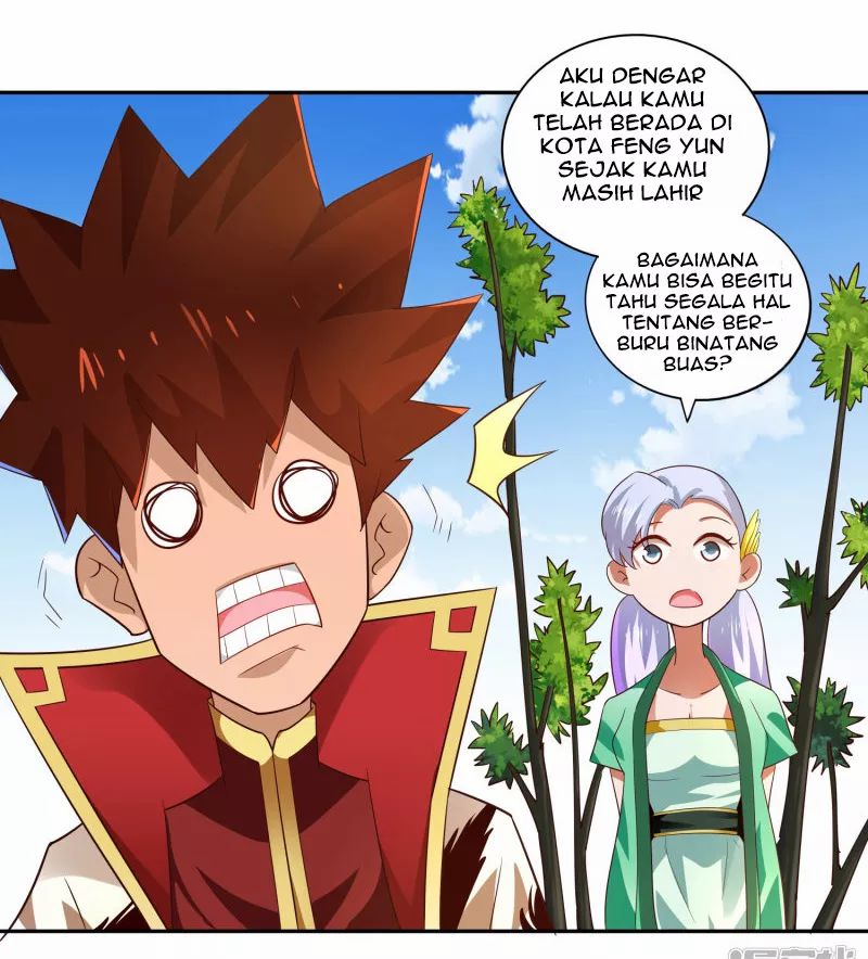 Sword Master of Soul Spirit Chapter 19 Gambar 16