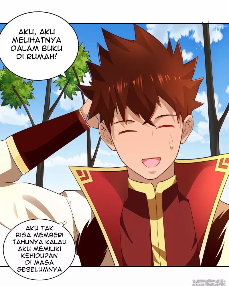 Sword Master of Soul Spirit Chapter 19 Gambar 17