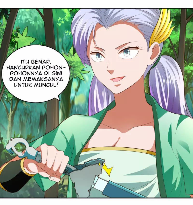 Sword Master of Soul Spirit Chapter 19 Gambar 20