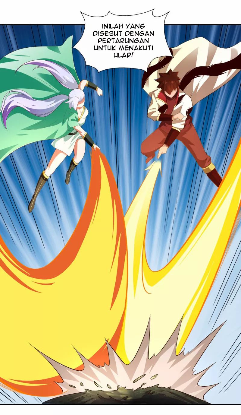 Sword Master of Soul Spirit Chapter 19 Gambar 21