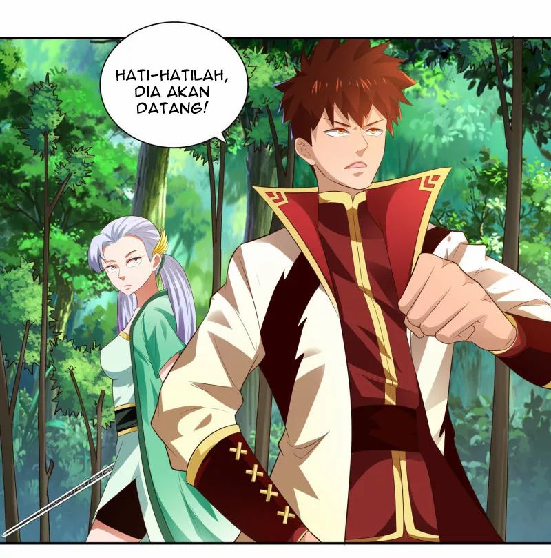 Sword Master of Soul Spirit Chapter 19 Gambar 23