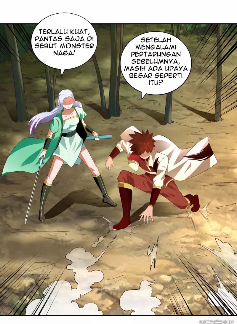 Sword Master of Soul Spirit Chapter 19 Gambar 25