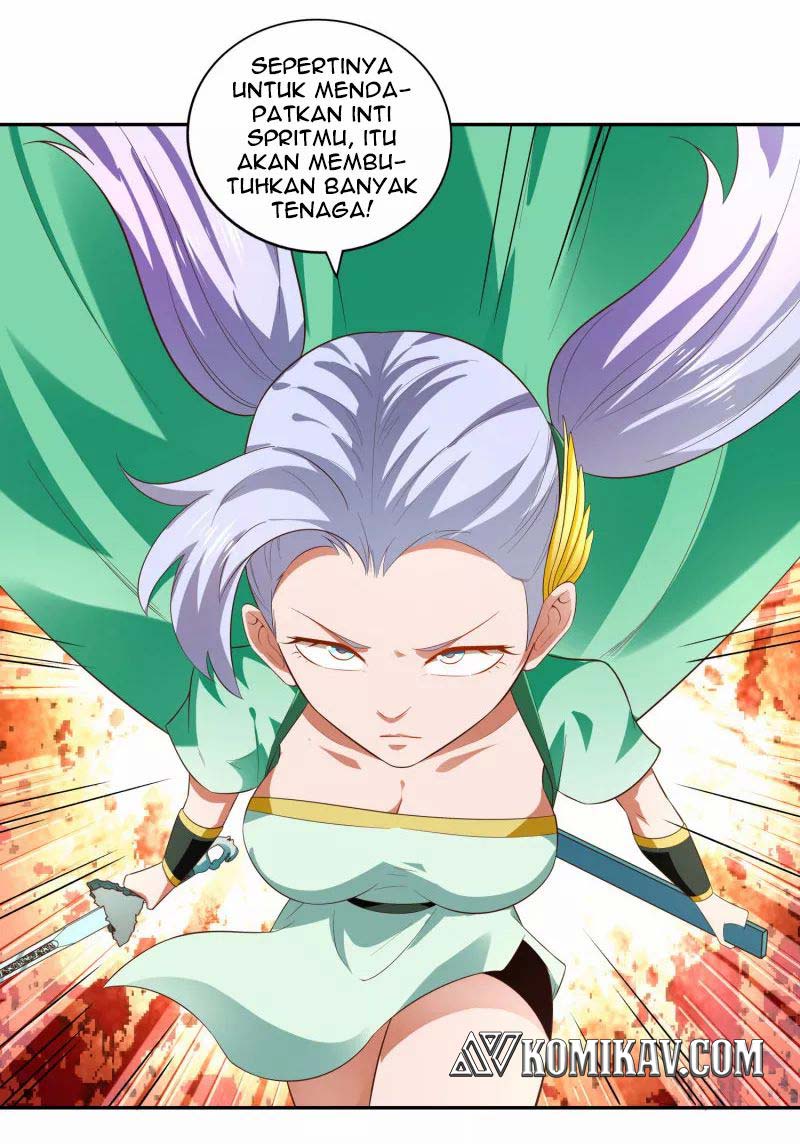 Sword Master of Soul Spirit Chapter 19 Gambar 26