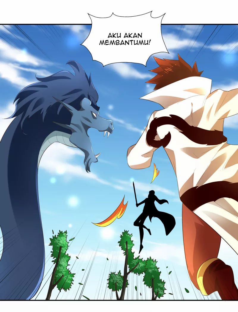 Sword Master of Soul Spirit Chapter 19 Gambar 28