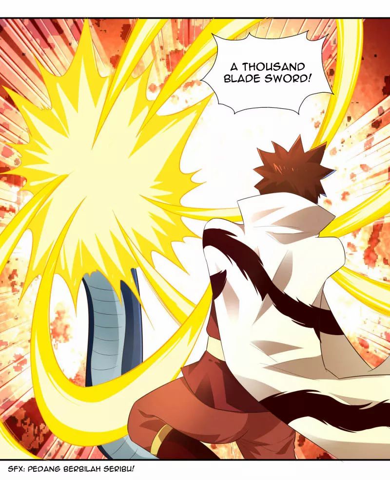 Sword Master of Soul Spirit Chapter 19 Gambar 29