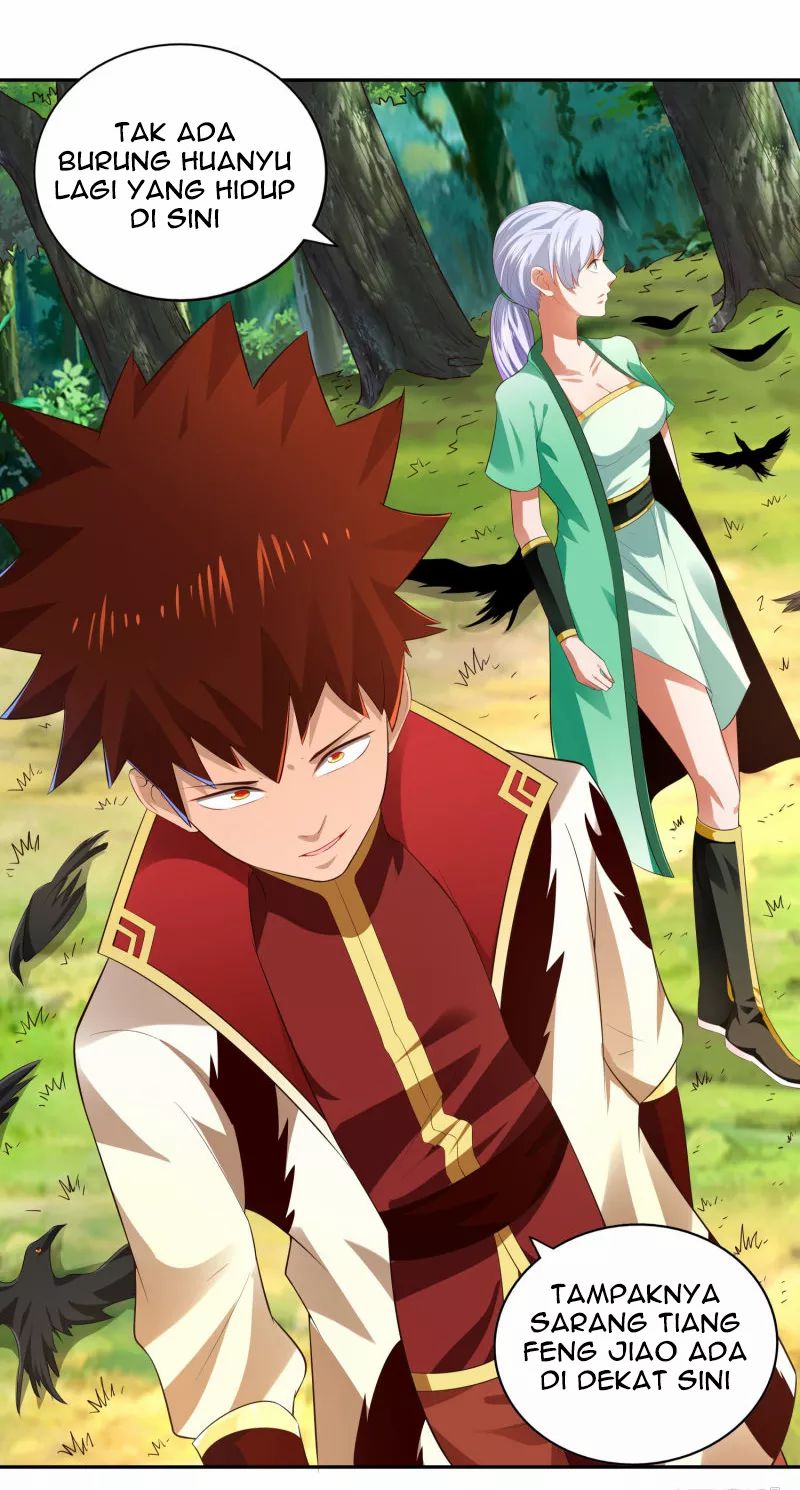 Sword Master of Soul Spirit Chapter 19 Gambar 3