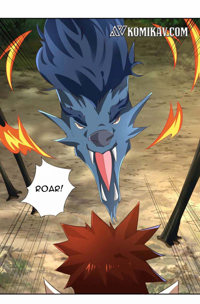 Sword Master of Soul Spirit Chapter 19 Gambar 30