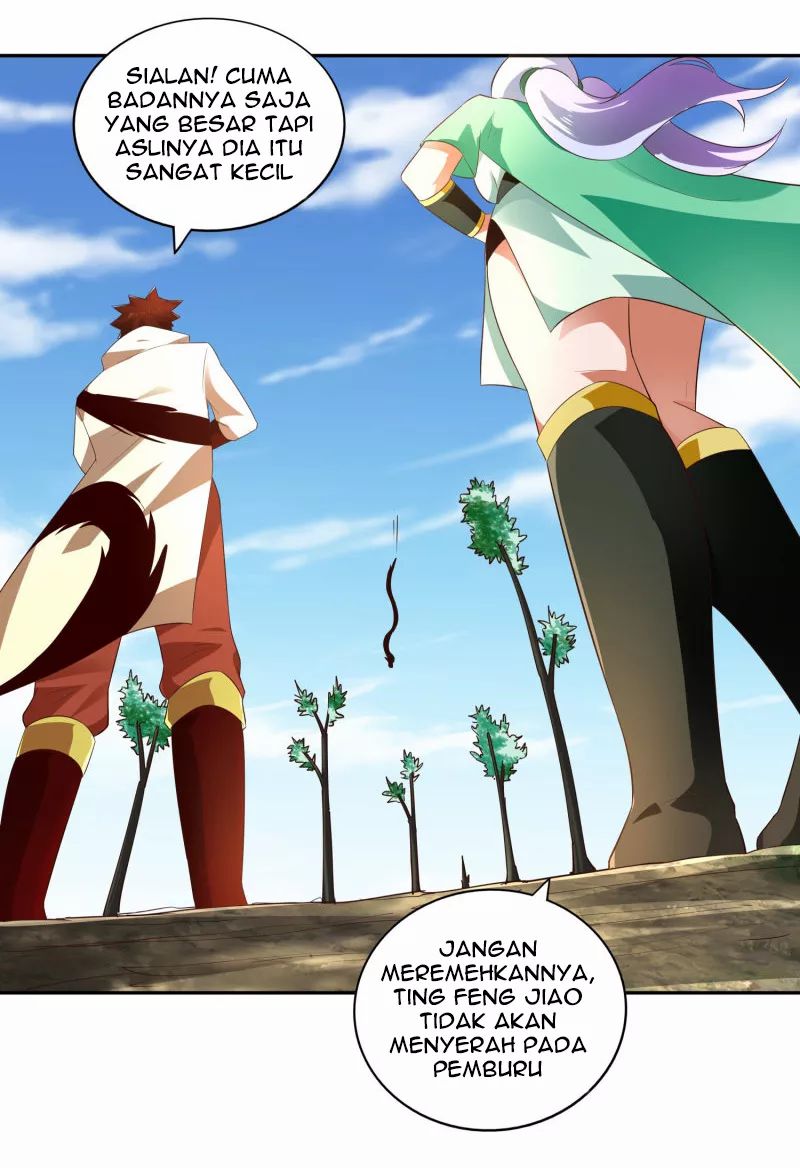 Sword Master of Soul Spirit Chapter 19 Gambar 33