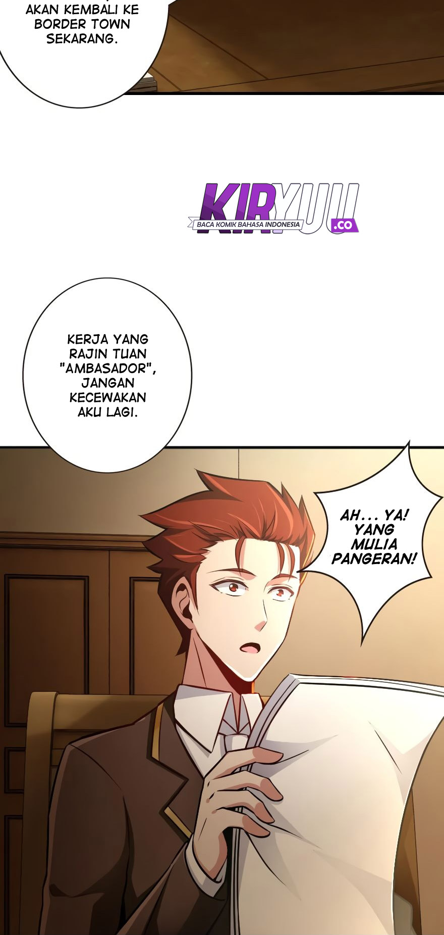Release That Witch Chapter 125 Gambar 32