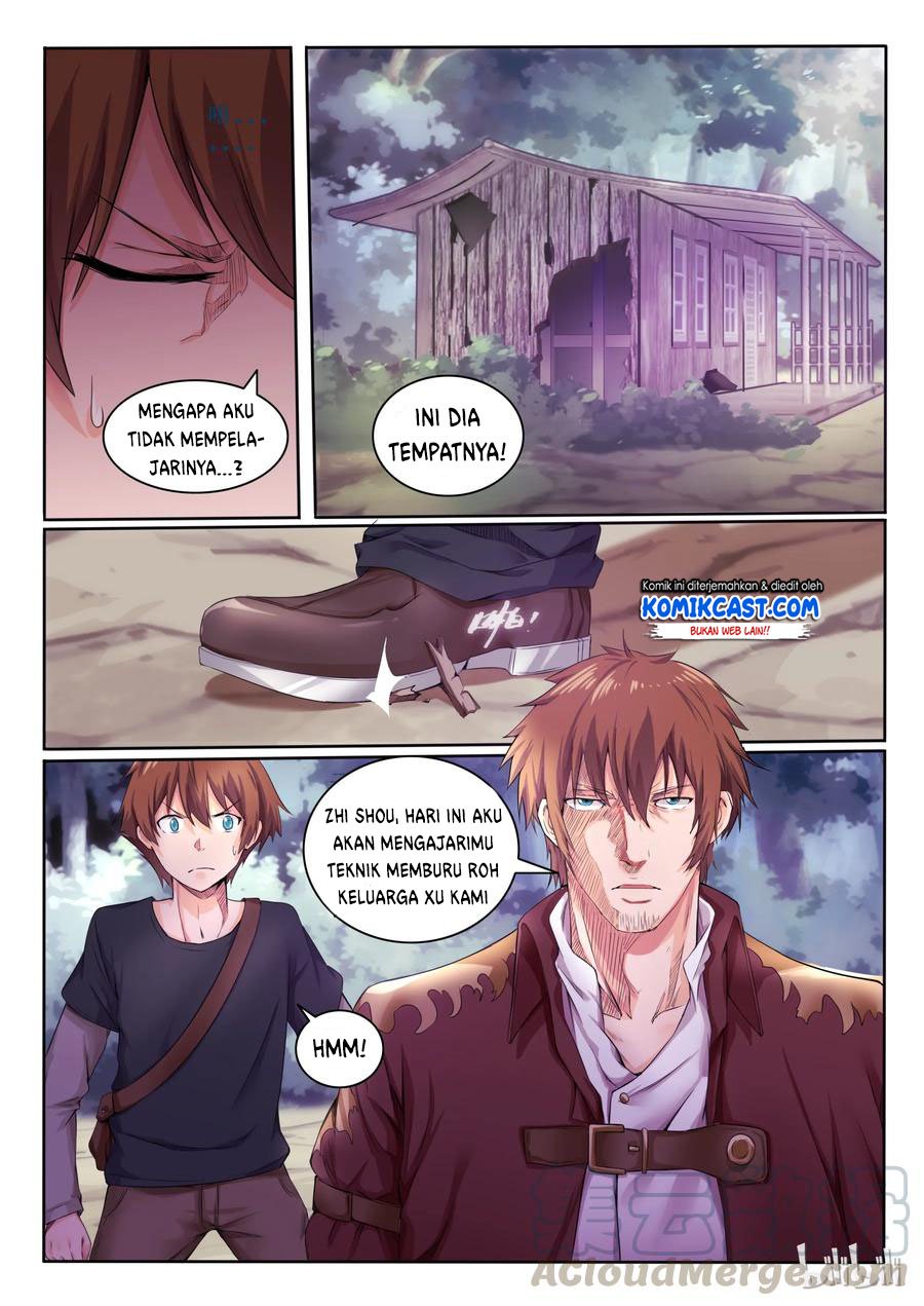 My Wife Is A Fox Spirit Chapter 11 Gambar 10