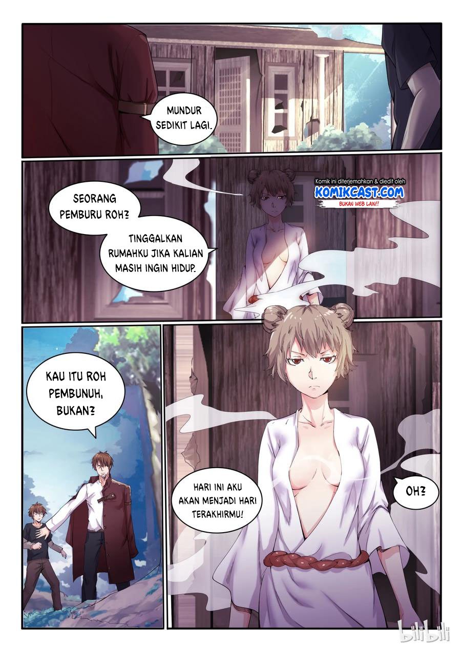 My Wife Is A Fox Spirit Chapter 11 Gambar 11