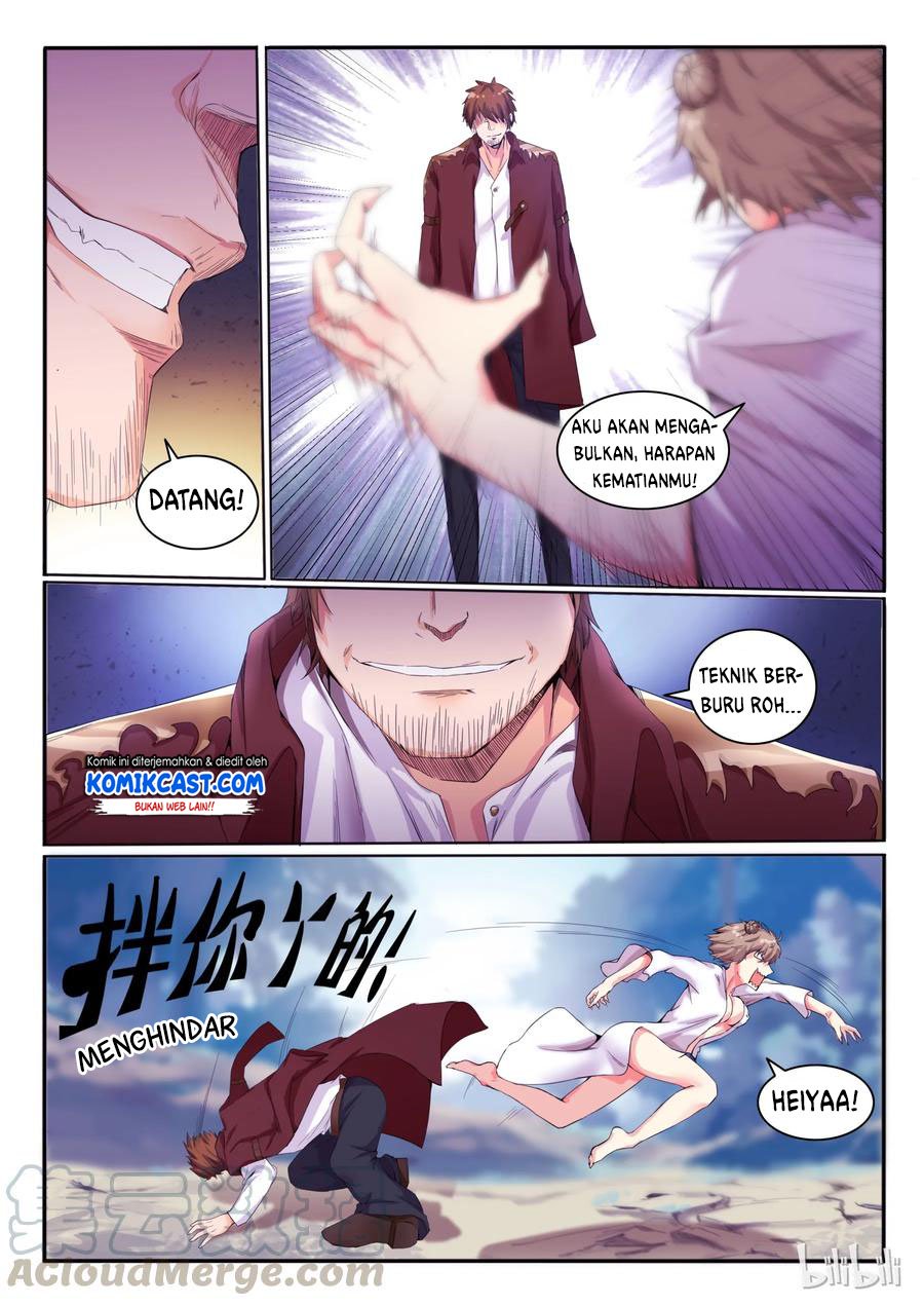 My Wife Is A Fox Spirit Chapter 11 Gambar 12