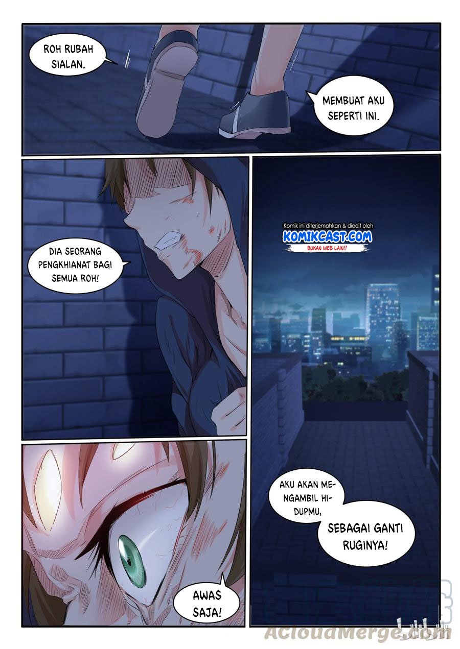 My Wife Is A Fox Spirit Chapter 11 Gambar 4