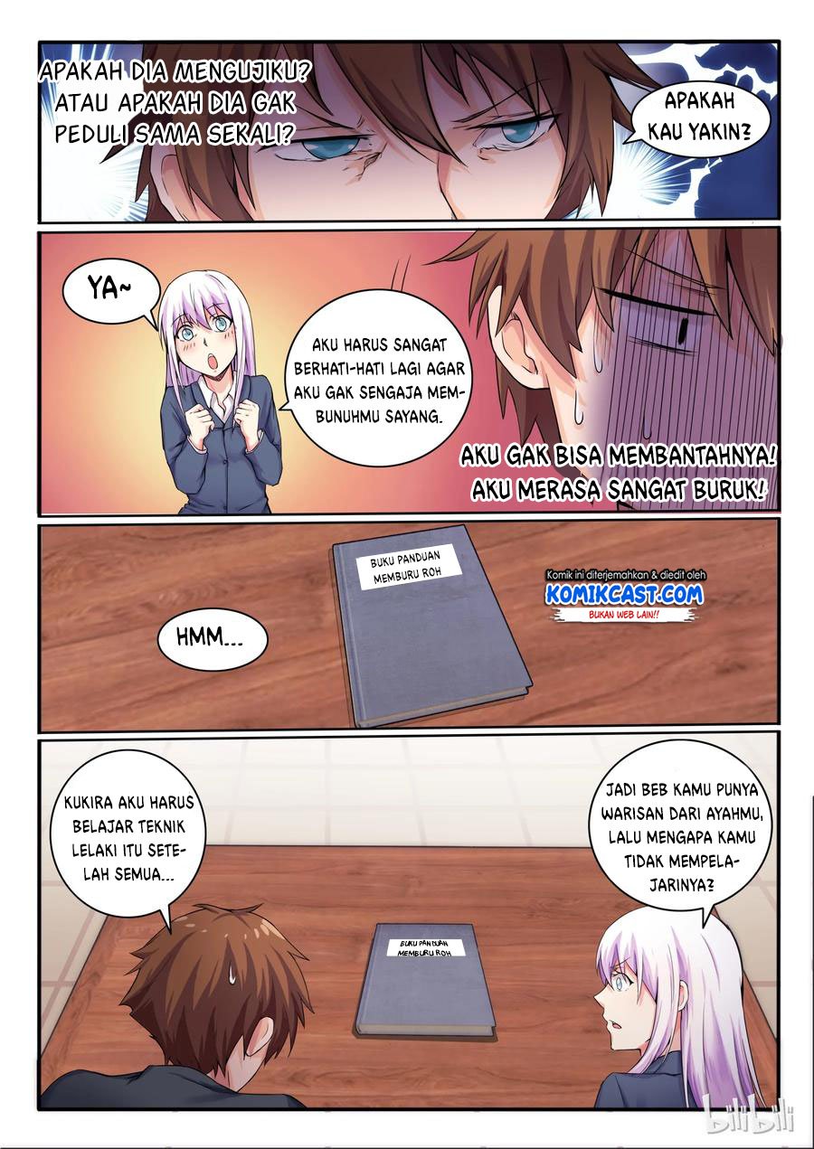 My Wife Is A Fox Spirit Chapter 11 Gambar 9