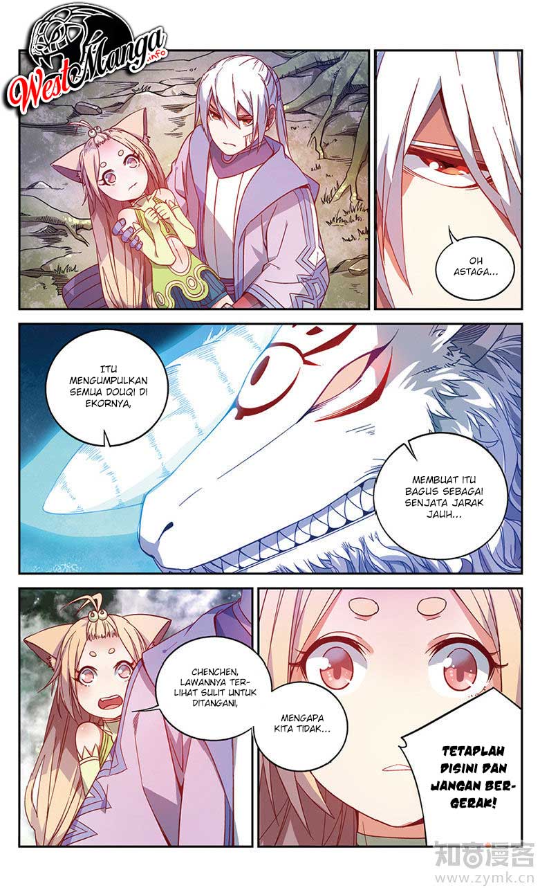 Baca  Battle Through the Heavens Prequel Chapter 51 Gambar 2